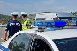 Кюстендил - специализирана полицейска операция