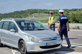 Кюстендил - специализирана полицейска операция
