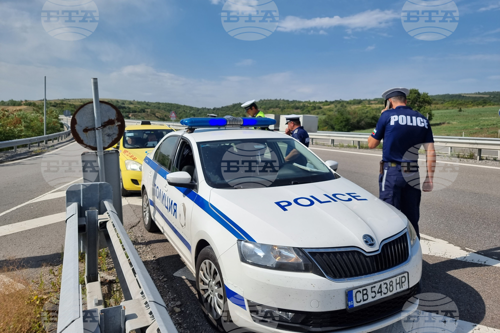 Кюстендил - специализирана полицейска операция