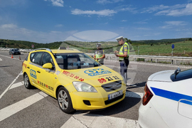 Кюстендил - специализирана полицейска операция