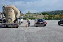 Кюстендил - специализирана полицейска операция