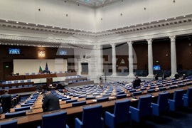 Парламент - заседание