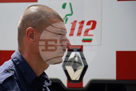 Благоевград - служители на МВР - едноминутно мълчание