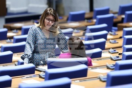 Парламент - заседание