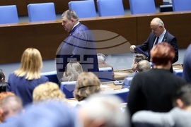 Парламент - заседание