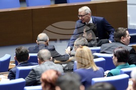 Парламент - заседание