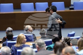 Парламент - заседание