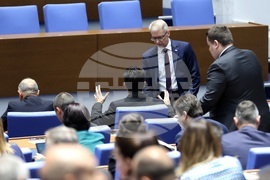 Парламент - заседание