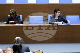 Парламент - заседание