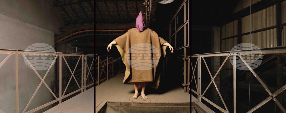 American Photographer Andres Serrano's Exhibition "Torture" Draws Attention to Destruction of Society