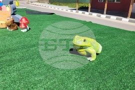 Село Райово - великденска украса