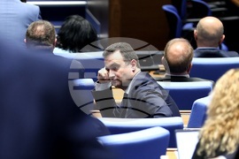 Парламент - заседание