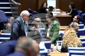 Парламент - заседание