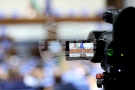 Парламент - заседание