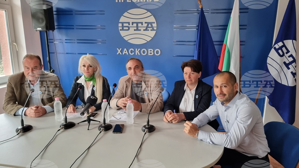 Национален пресклуб на БТА Хасково - "Има такъв народ"