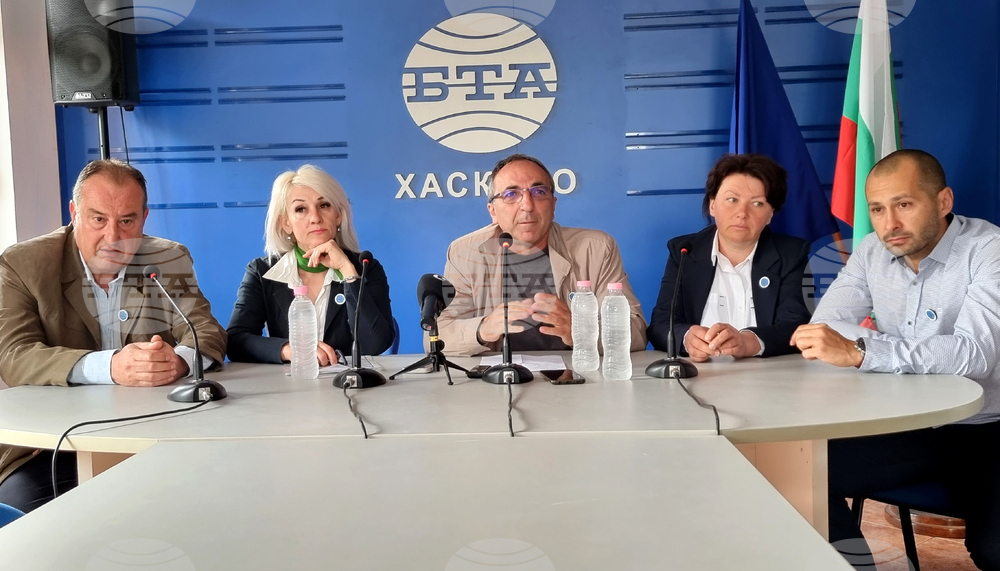 Национален пресклуб на БТА Хасково - "Има такъв народ"