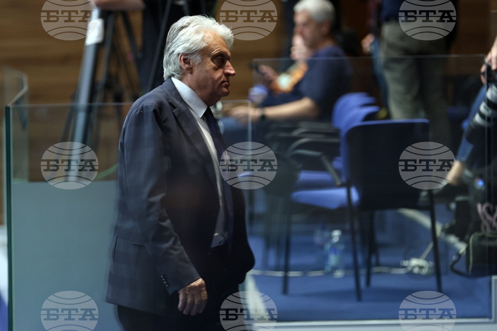 Парламент - заседание