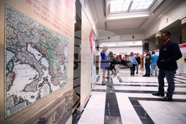 Католиците в България XVII-XXI век - изложба