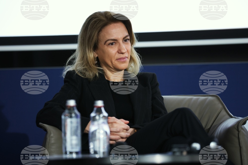 Petia Dimitrova Reelected Head of Association of Banks in Bulgaria