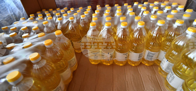 Червеният кръст в Шумен ще започне раздаване на индивидуални хранителни пакети по програма 