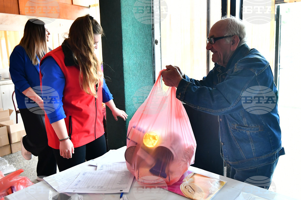 Исперих - БЧК - помощи