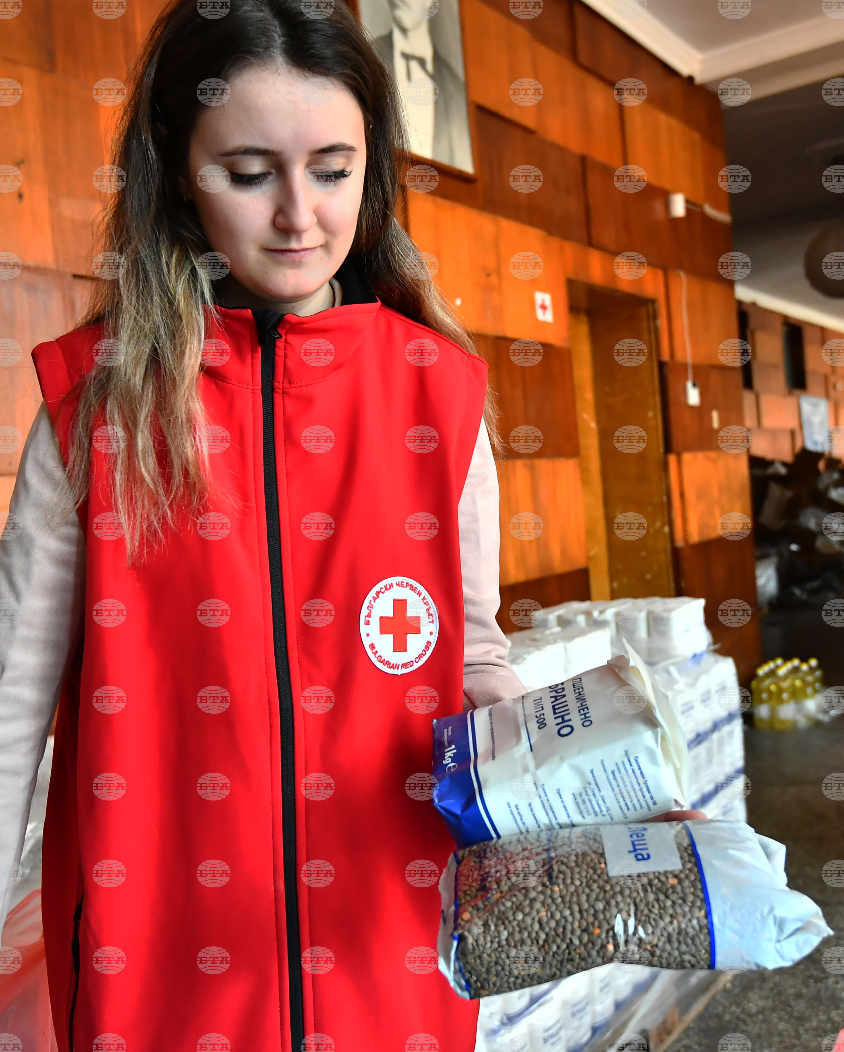 Исперих - БЧК - помощи