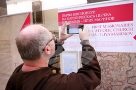 Католиците в България XVII-XXI век - изложба