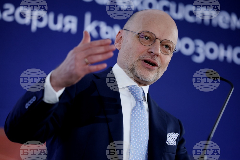 Асоциация на банките в България - конференция - Томаш Хак-Ковач