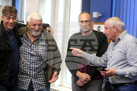 Национален пресклуб на БТА София - Българският туристически съюз - пресконференция