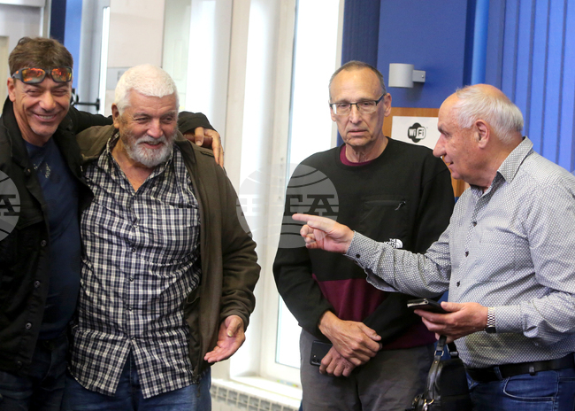 Национален пресклуб на БТА София - Българският туристически съюз - пресконференция