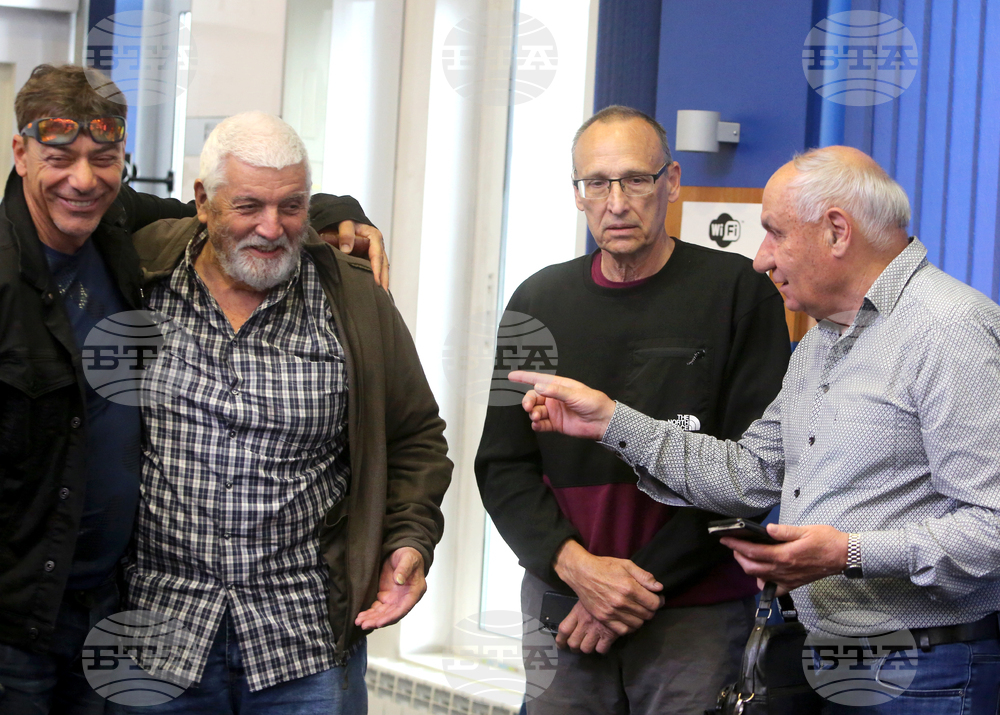 Национален пресклуб на БТА София - Българският туристически съюз - пресконференция