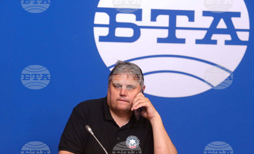 Национален пресклуб на БТА София - Българският туристически съюз - пресконференция