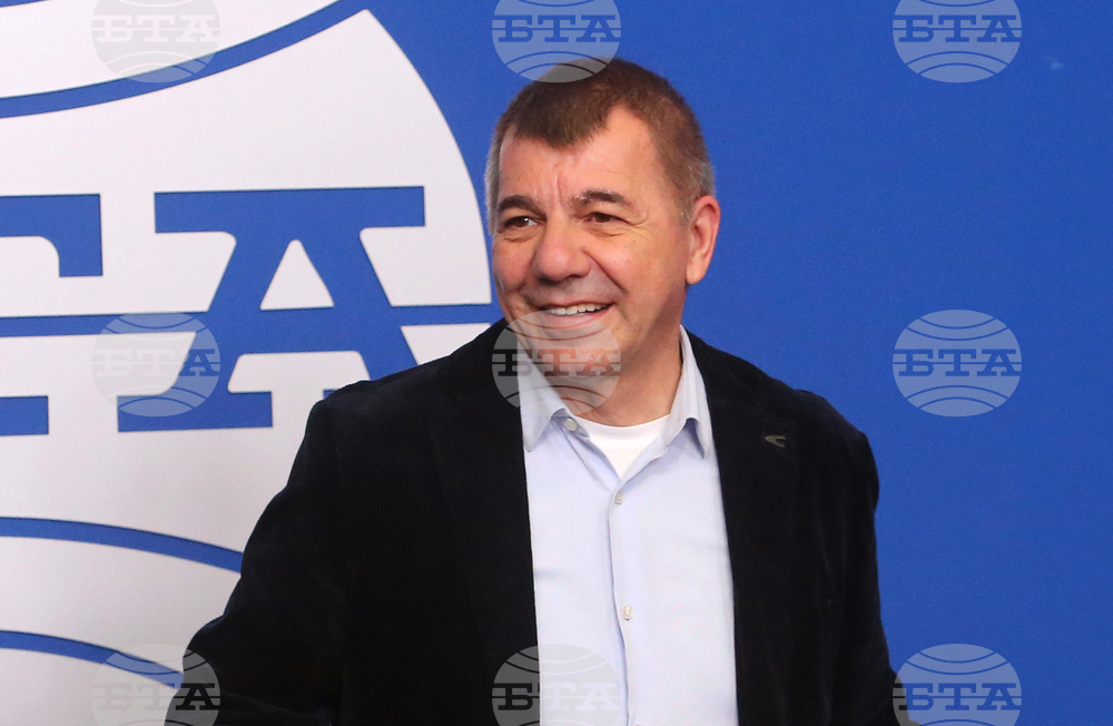 Национален пресклуб на БТА София - Българският туристически съюз - пресконференция