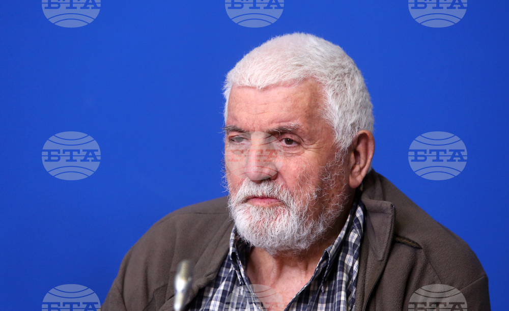 Национален пресклуб на БТА София - Българският туристически съюз - пресконференция