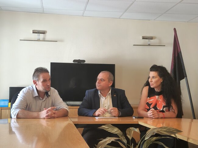 Граждански борд 33 подкрепя ВМРО за изборите на 2 октомври