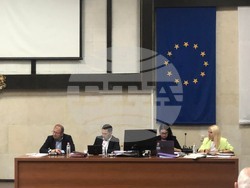 Заседание на Общински съвет Благоевград 