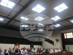 Заседание на Общински съвет Благоевград 