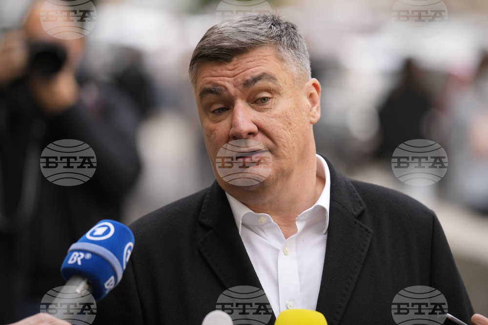 Комисията за конфликт на интереси разследва хърватския президент Зоран Миланович