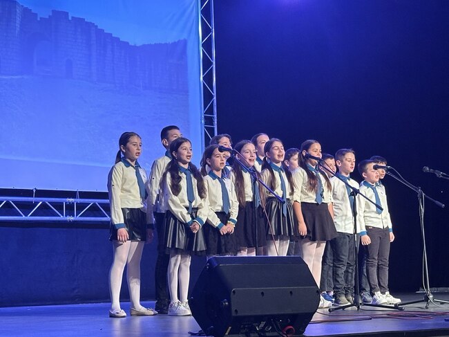 Община Русе: Повече от 150 ученици от русенски училища се включиха в концерта, посветен на Стоян Михайловски