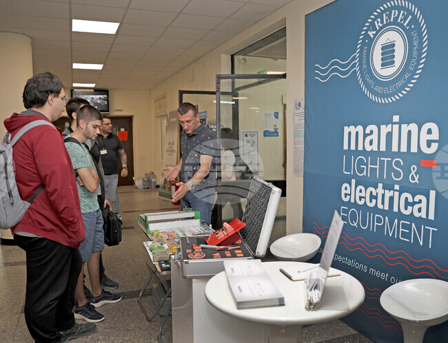 Варна - Кариерен форум „Технология на успеха“ 