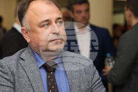 Варна - Кариерен форум „Технология на успеха“ - Драгомир Пламенов