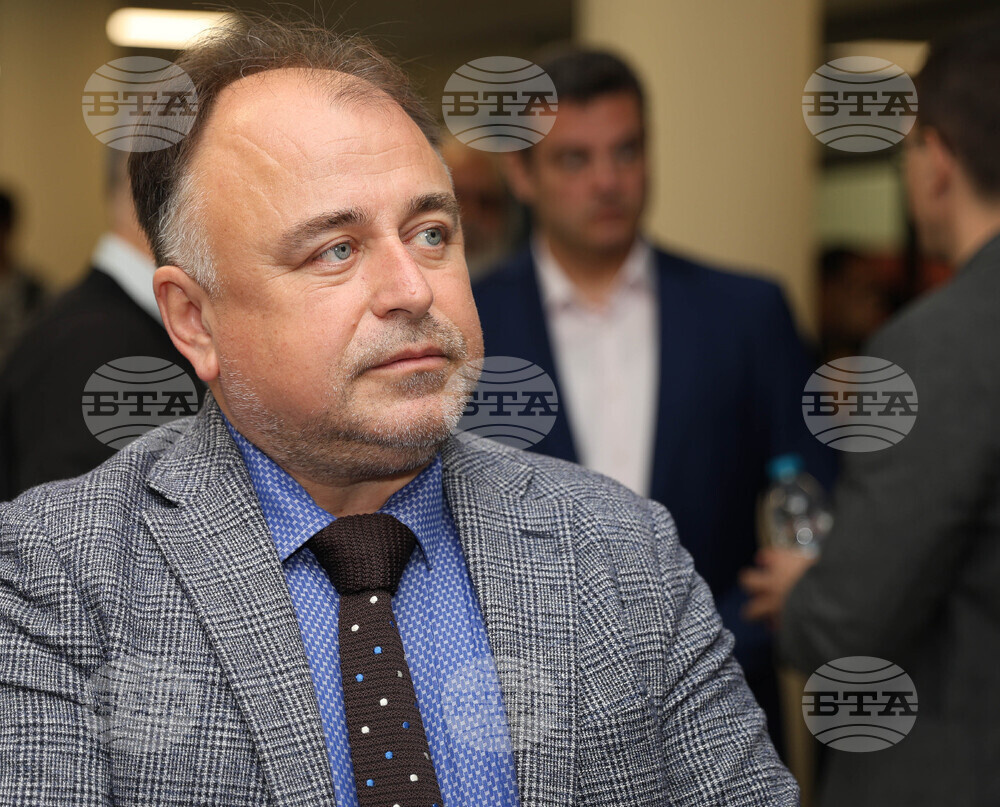 Варна - Кариерен форум „Технология на успеха“ - Драгомир Пламенов