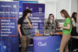 Варна - Кариерен форум „Технология на успеха“