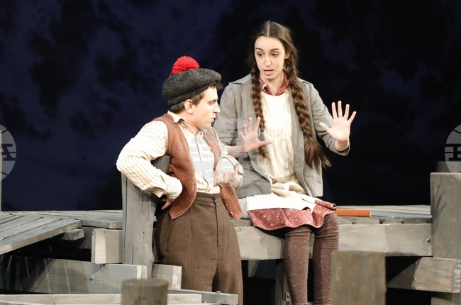 Русе - "Куцльото от забутания остров" 