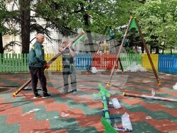 Снимка: Община Търговище