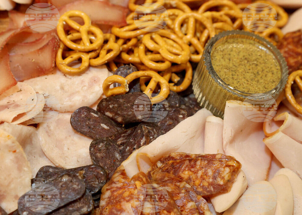 Варна - изложение "Храни и напитки за туризма & ХОСТ индустрия"