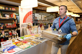 Варна - изложение "Храни и напитки за туризма & ХОСТ индустрия"