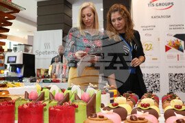 Варна - изложение "Храни и напитки за туризма & ХОСТ индустрия"