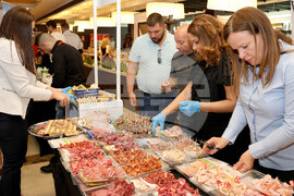 Варна - изложение "Храни и напитки за туризма & ХОСТ индустрия"