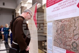 Католиците в България XVII-XXI век - изложба